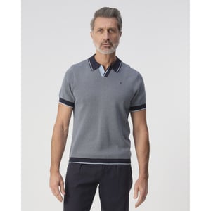 Campbell Polo donker
