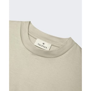 Valenza Heren interlock supima t-shirt