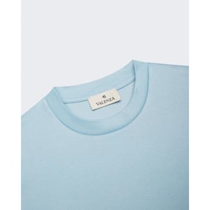 Valenza Heren interlock supima t-shirt