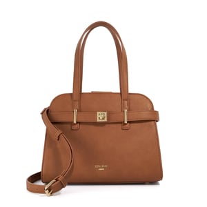 Dune Accessories Delineate M - Reptile-Effect Shoulder Bag