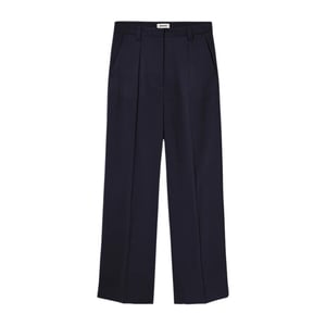 Zenggi Japanse crepe kay pants pantalons x05-1029 643