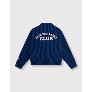 Alix The Label Ladies woven classic striped bomber bomberjacks 2602459551