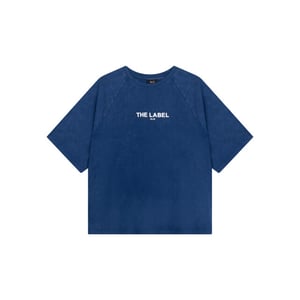 Alix The Label Ladies knitted raglan t-shirt t-shirts 2602885608