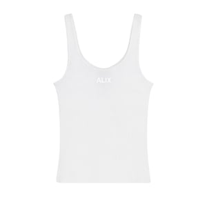 Alix The Label Ladies knitted rib tanktop tops 2602853613