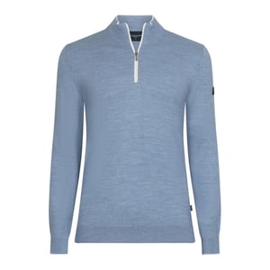 Cavallaro Fontanio half zip pullover pullovers 118261014
