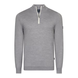 Cavallaro Fontanio half zip pullover pullovers 118261014