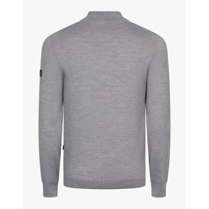 Cavallaro Fontanio half zip pullover pullovers 118261014
