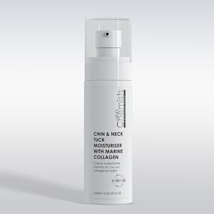 Chin & Neck Tuck Moisturiser with Marine Collagen 120ml