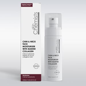 Chin & Neck Tuck Moisturiser with Marine Collagen 120ml