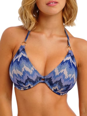 Arizona Wave Halterneck Bikini Top