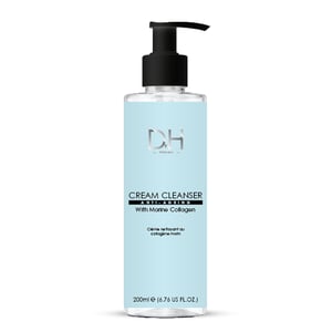 Anti-Ageing Cream Cleanser with Marine Collagen 200ml