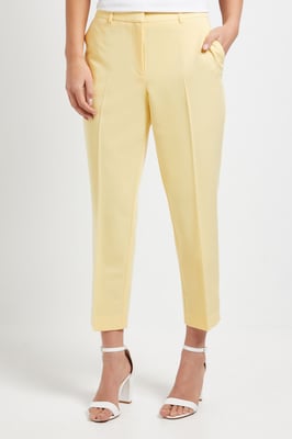 Petite Ankle Grazer Trouser
