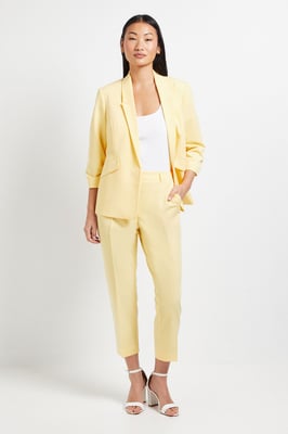Petite Ankle Grazer Trouser