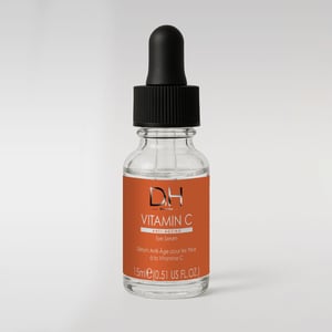Vitamin C Anti-Ageing Facial Serum 15ml