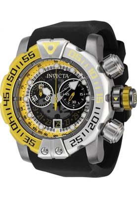 Invicta IN-44849 Mens Sea Hunter Watch