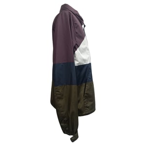 Valentino Garavani windjack met rits in veelkleurig polyester
