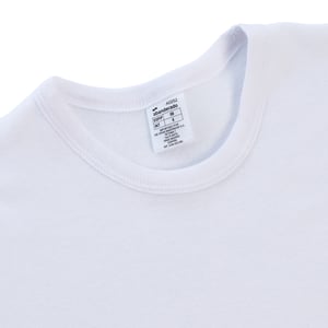 Boys' Short-Sleeved Cotton Thermal T-Shirt A0252
