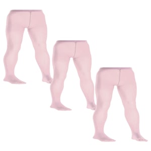 Pack-3 Opaque Panties with 40 Denier piece 1151 baby
