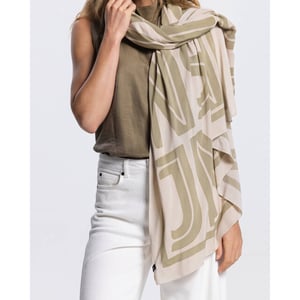Jansen Amsterdam Shawl scarf ss26