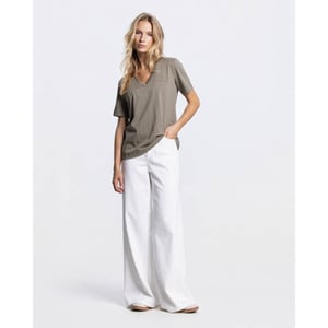 Jansen Amsterdam Blouse korte mouw suvi ss26