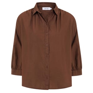 Knit-ted Blouse lange mouw 261p141 mook