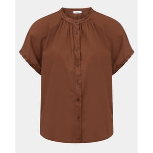 Knit-ted Blouse korte mouw 261p157 lotus
