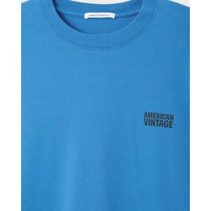 American Vintage T-shirt lange mouw mgix02be26