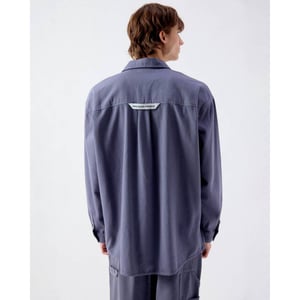 American Vintage Overshirt mlyc06ae26
