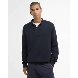 Barbour Polo lange mouw mkn1716