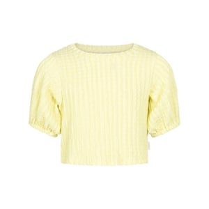 AI&KO Top lange mouw riona ruffle pes