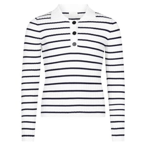 AI&KO Sweat julia stripe vis