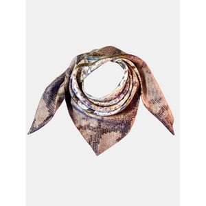 Mucho Gusto ® sjaal kiev desert python