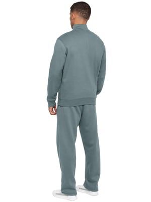 Enzo Milano | Heren Trainingspak met Half-Zip Sweatshirt