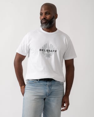 Surface T-Shirt in White