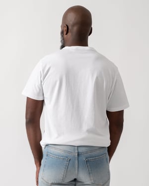 Surface T-Shirt in White