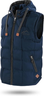 normani OUTDOOR SPORTS Gewatteerd herengilet voor de winter Tropez
