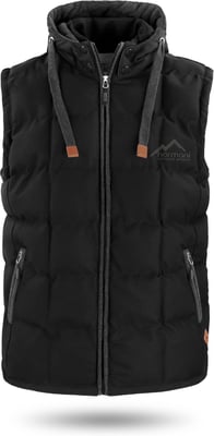normani OUTDOOR SPORTS Gewatteerd herengilet voor de winter Tropez