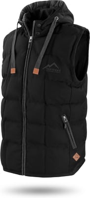 normani OUTDOOR SPORTS Gewatteerd herengilet voor de winter Tropez
