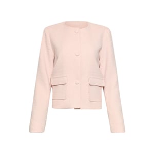 Smashed Lemon Klassieke tweed-style blazer |