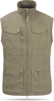 normani OUTDOOR SPORTS Herengilet voor buiten Kudu