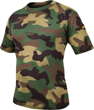 normani OUTDOOR SPORTS Tactisch T-shirt voor heren Tropen