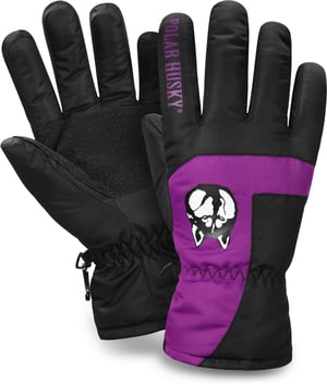 POLAR HUSKY Winterhandschoenen Jannu