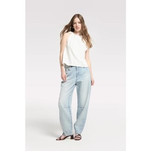 Homage to Denim H-cs26m66 amber balloon jeans