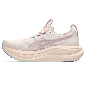 Asics gel-nimbus 28 hardloopschoenen dames neutraal -