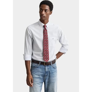 Gant Casual hemd lange mouw regular fit poplin 3000130/455