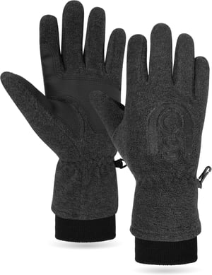 normani OUTDOOR SPORTS Fleece handschoenen Appat