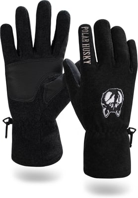POLAR HUSKY Fleece handschoenen Lhotse