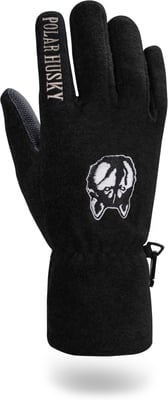 POLAR HUSKY Fleece handschoenen Lhotse