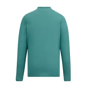 Regatta Heren Mindo Logo Lange Mouwen T-shirt (Arctic)