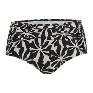Regatta Dames Loria Abstract Bloemen Bikini Onderdeel (Beige)